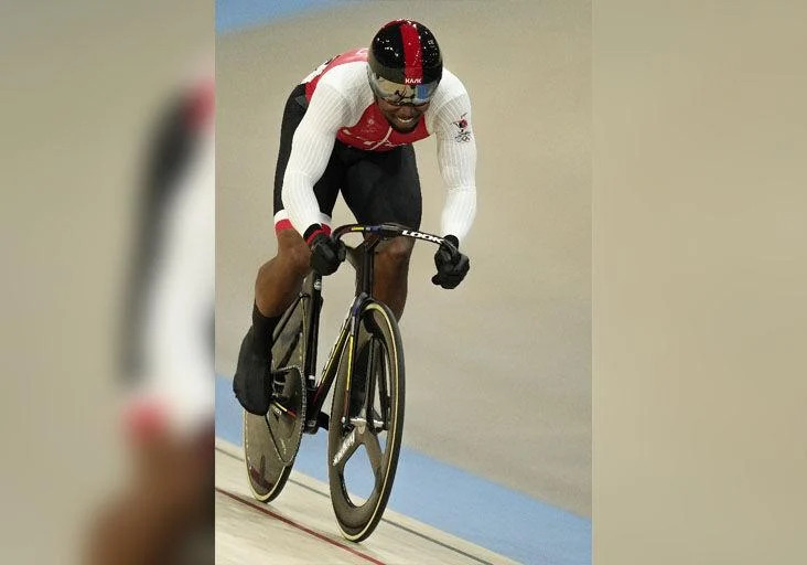 FLASHBACK: Nicholas Paul of Trinidad and Tobago competes during the men’s sprint event at the 2024 Summer Olympics, on August 7 in Paris, France. —Photo: AP (Image obtained at trinidadexpress.com)