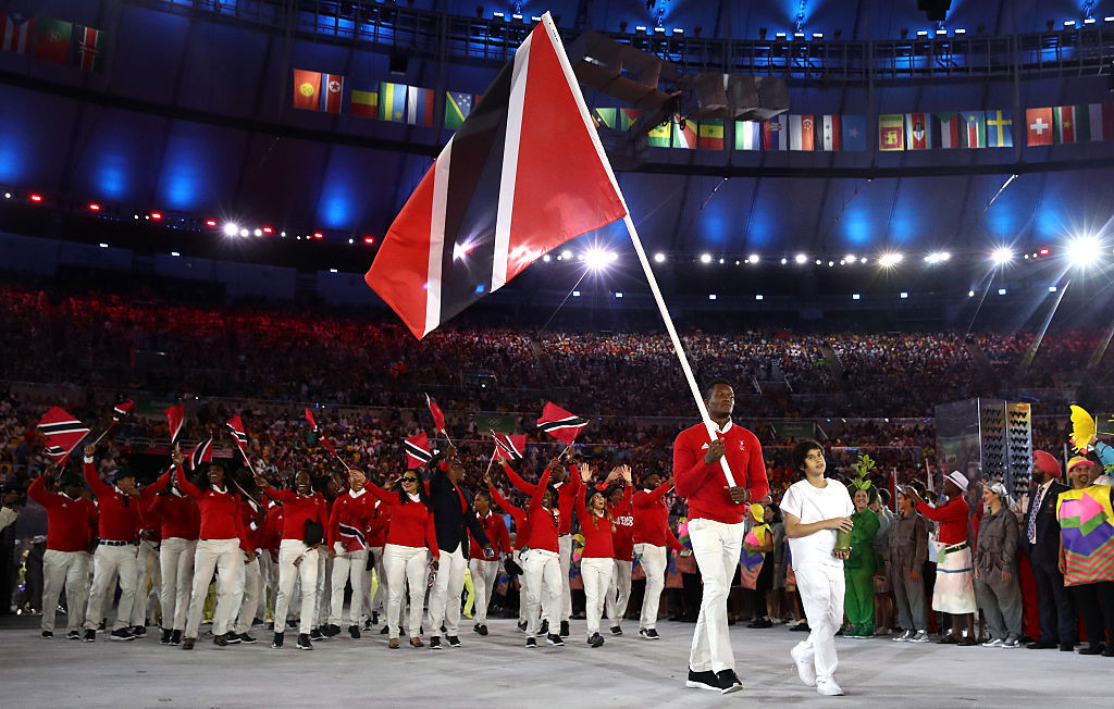 Lovie Santana-Duke will head this year's Trinidad and Tobago Olympic Team as Chef de Mission. GETTY IMAGES (Image obtained at insidethegames.biz)