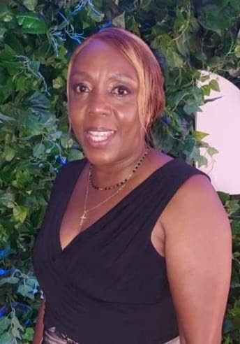 Newly elected T&T Netball president Debbie Ann Francois (Image obtained at guardian.co.tt)