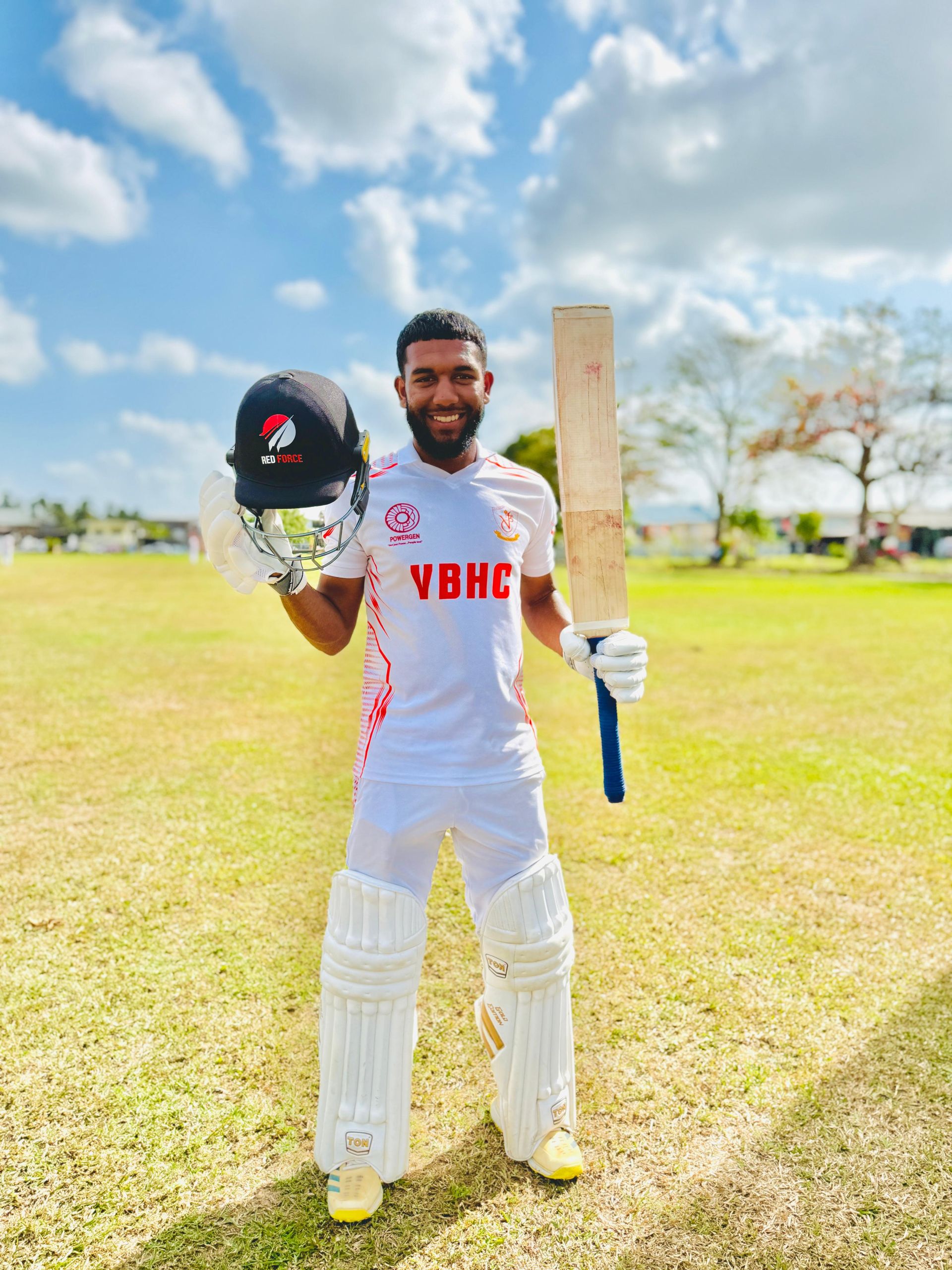 Andrew Rambaran, will serve as vice-captain. (Image obtained at guardian.co.tt)