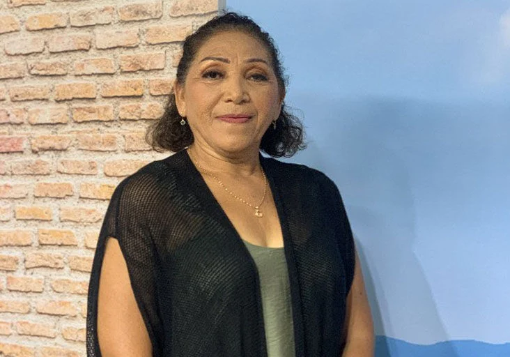 Cheryl Ann Sankar, 2000 Olympian in Taekwondo. (Image obtained at trinidadexpress.com)