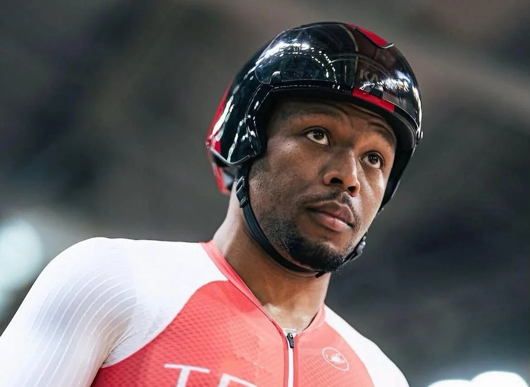 INTO SPRINT SEMIS: Nicholas Paul (Image obtained at trinidadexpress.com)